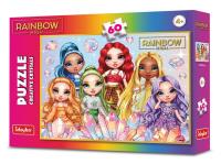 Opakowanie Puzzle 60 Rainbow High Creative Crystals