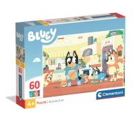 Opakowanie Puzzle 60 Super kolor Bluey 26311