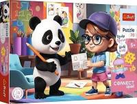 Opakowanie Puzzle Connect Amy 70el