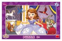 Puzzle dla dzieci 15el. Wydawca: Dino Toys. SmakLiter.pl Opakowanie Puzzle dla dzieci 15el