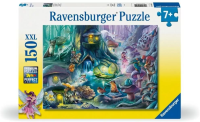 Puzzle dla dzieci 2D: Magiczny Las 150el. Wydawca: Ravensburger. SmakLiter.pl Opakowanie Puzzle dla dzieci 2D: Magiczny Las 150el