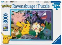 Puzzle dla dzieci 2D: Pokemon 300el. Wydawca: Ravensburger. SmakLiter.pl Opakowanie Puzzle dla dzieci 2D: Pokemon 300el