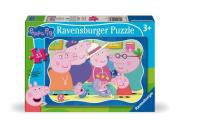 Puzzle dla dzieci 2D: Siostrzyczka Peppy 35el. Wydawca: Ravensburger. SmakLiter.pl Opakowanie Puzzle dla dzieci 2D: Siostrzyczka Peppy 35el