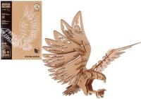 Opakowanie Puzzle drewniane 3D mityczne legendarny kondor