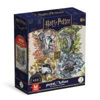 Opakowanie Puzzle Hard-M 450 Harry Potter