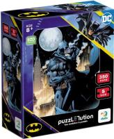 Puzzle Hard-S 350 Batman. Wydawca: Dodo. SmakLiter.pl Opakowanie Puzzle Hard-S 350 Batman