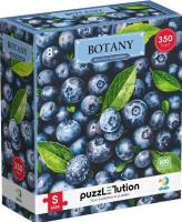 Puzzle Hard-S 350 Botanika. Piękna jagody. Wydawca: Dodo. SmakLiter.pl Opakowanie Puzzle Hard-S 350 Botanika. Piękna jagody
