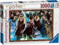 Puzzle Harry Potter. Wydawca: Ravensburger. SmakLiter.pl Opakowanie Puzzle Harry Potter