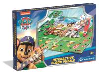 Puzzle Interaktywne na podłogę Psi Patrol 16684. Wydawca: Clementoni. SmakLiter.pl Opakowanie Puzzle Interaktywne na podłogę Psi Patrol 16684
