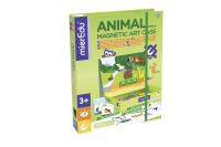Opakowanie Puzzle magnetyczne Art Case - Świat zwierząt