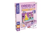 Opakowanie Puzzle magnetyczne Art Case - Ubieranki