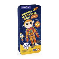 Opakowanie Puzzle magnetyczne Astronauta
