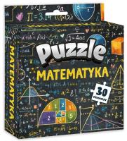 Opakowanie Puzzle Matematyka
