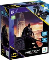 Puzzle Medium-S 250 Batman. Wydawca: Dodo. SmakLiter.pl Opakowanie Puzzle Medium-S 250 Batman