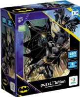 Puzzle Medium-S 250 Batman. Wydawca: Dodo. SmakLiter.pl Opakowanie Puzzle Medium-S 250 Batman