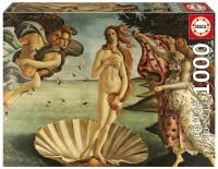 Opakowanie Puzzle Narodziny Wenus Sandro Botticelli 1000 el 114125