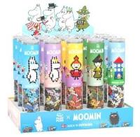 Opakowanie Puzzle Plus-plus By Number Muminki (15szt)