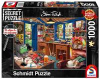Opakowanie Puzzle PQ 1000 (Secret Puzzle) Warsztat taty G3