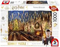 Puzzle PQ 1000 Thomas kinkade Harry Potter Wielka. Wydawca: Schmidt. SmakLiter.pl Opakowanie Puzzle PQ 1000 Thomas kinkade Harry Potter Wielka