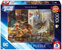 Puzzle PQ 1000 Thomas Kinkade Kobiety z uniwersum. Wydawca: Schmidt. SmakLiter.pl Opakowanie Puzzle PQ 1000 Thomas Kinkade Kobiety z uniwersum