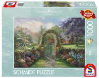 Opakowanie Puzzle PQ 1000 Thomas Kinkade Pensjonat ''Koliber