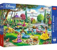 Opakowanie Puzzle Premium Plus Quality Piknik z Księżniczkami 1000