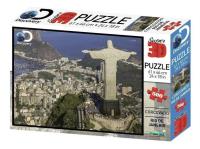 Puzzle Prime 3D 500. Wydawca: Pro Kids. SmakLiter.pl Opakowanie Puzzle Prime 3D 500