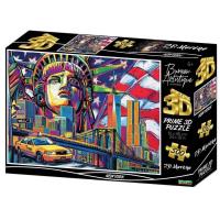 Puzzle Prime 3D 500. Wydawca: Pro Kids. SmakLiter.pl Opakowanie Puzzle Prime 3D 500