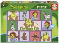 Opakowanie Puzzle Shrek 300 el 114280