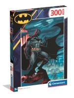 PUZZLE SUPER 300 EL Batman. Wydawca: Clementoni. SmakLiter.pl Opakowanie PUZZLE SUPER 300 EL Batman