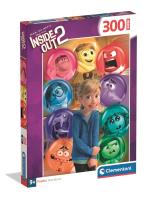 PUZZLE SUPER 300 EL Inside Out 2. Wydawca: Clementoni. SmakLiter.pl Opakowanie PUZZLE SUPER 300 EL Inside Out 2