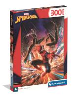 Opakowanie Puzzle Super 300 Spider-Man 21753