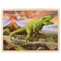 Opakowanie Puzzle T-Rex, 96 el.