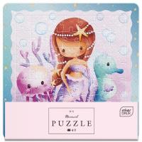 Opakowanie Puzzle w ramce 49 Friends Mermaid
