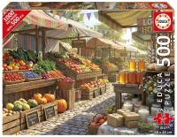 Opakowanie Puzzle Zdrowa żywność 500 el 114129