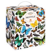 Opakowanie Puzzlove CzuCzu Motyle 1000el