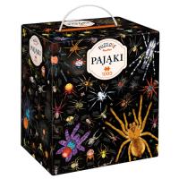 Puzzlove Czuczu Pająki 1000 el.. Wydawca: CZUCZU. SmakLiter.pl Opakowanie Puzzlove Czuczu Pająki 1000 el.