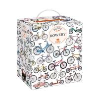 Opakowanie Puzzlove CzuCzu Rowery 1000 elementów