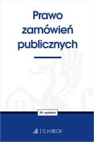 Okładka książki PZP. Prawo zamówień publicznych wyd. 39