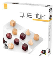 Opakowanie Quantik Mini IUVI Games