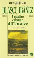 Okładka książki Quattro cavalieri dell`Apocalisse