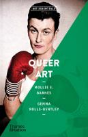 Okładka książki Queer Art