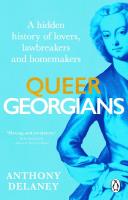 Okładka książki Queer Georgians