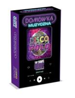 Opakowanie Quiz Box Domówka Muzyczna Disco Polo 200 Pytań