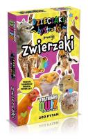 Opakowanie Quiz Zwierzaki
