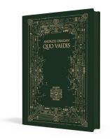 Quo vAIdis? (twarda oprawa). Autor: ANDRZEJ DRAGAN. SmakLiter.pl Okładka książki Quo vAIdis? (twarda oprawa)