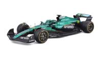 Opakowanie Race Formula Aston Martin Amr25 (2025) 1:24
