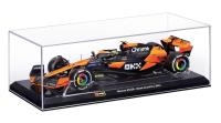 Opakowanie Race (Formula) W/Helmet Mclaren MCL38 #4