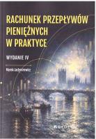 Okładka książki Rachunek przepływów pieniężnych w praktyce w.4