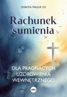 Okładka książki Rachunek sumienia dla pragnących uzdrowienia wewnętrznego